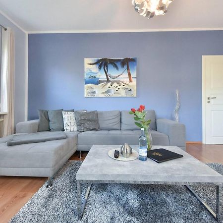 Haus Thalia 2 - Strandlaeufer Heringsdorf  Buitenkant foto