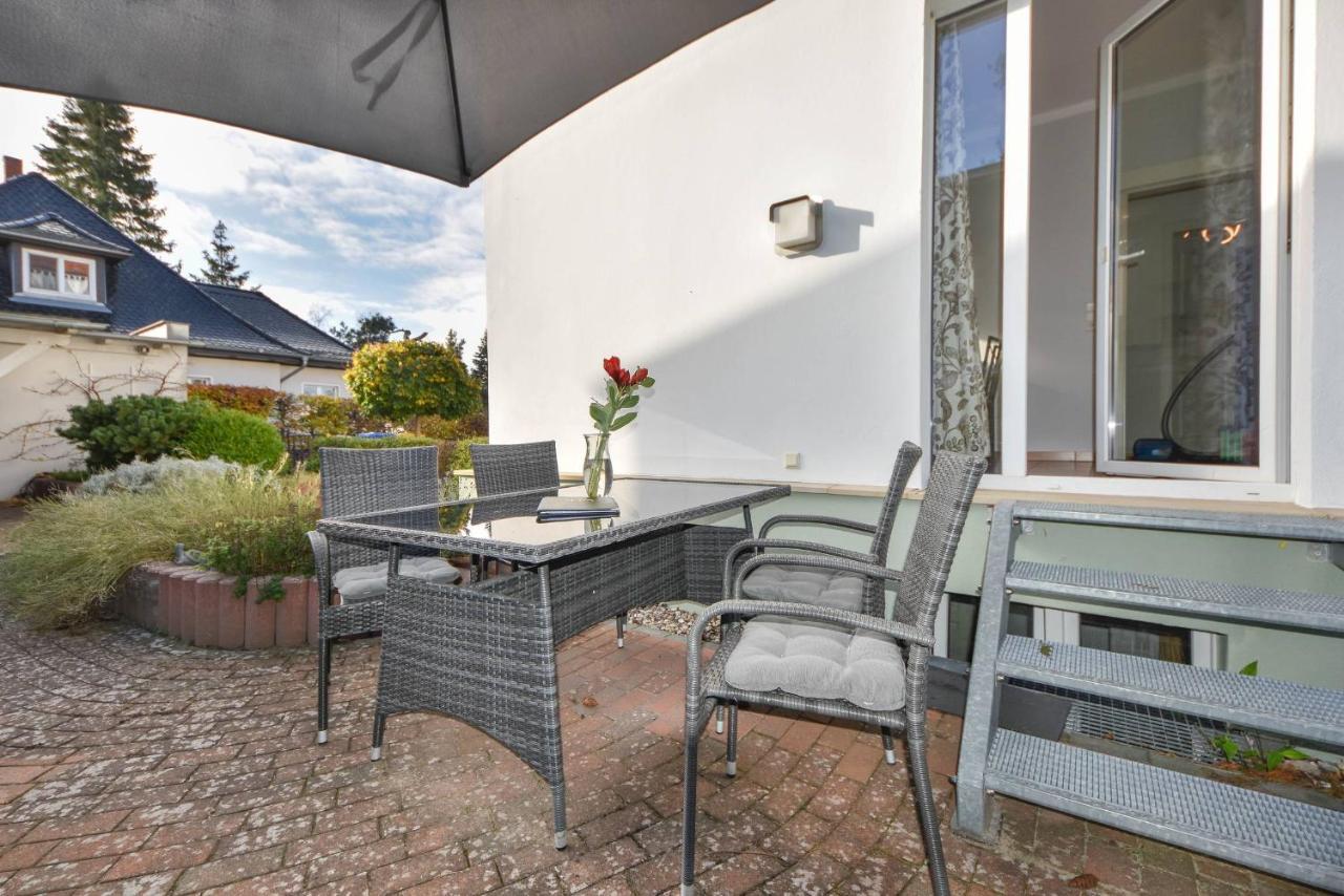 Haus Thalia 2 - Strandlaeufer Heringsdorf  Buitenkant foto
