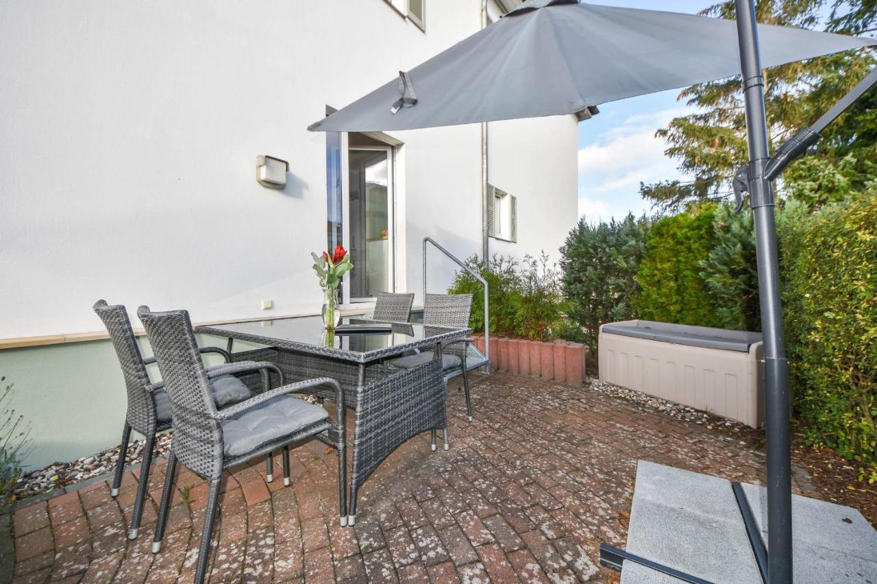 Haus Thalia 2 - Strandlaeufer Heringsdorf  Buitenkant foto