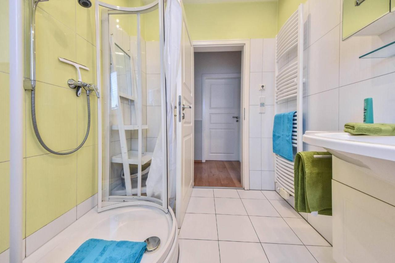 Haus Thalia 2 - Strandlaeufer Heringsdorf  Buitenkant foto